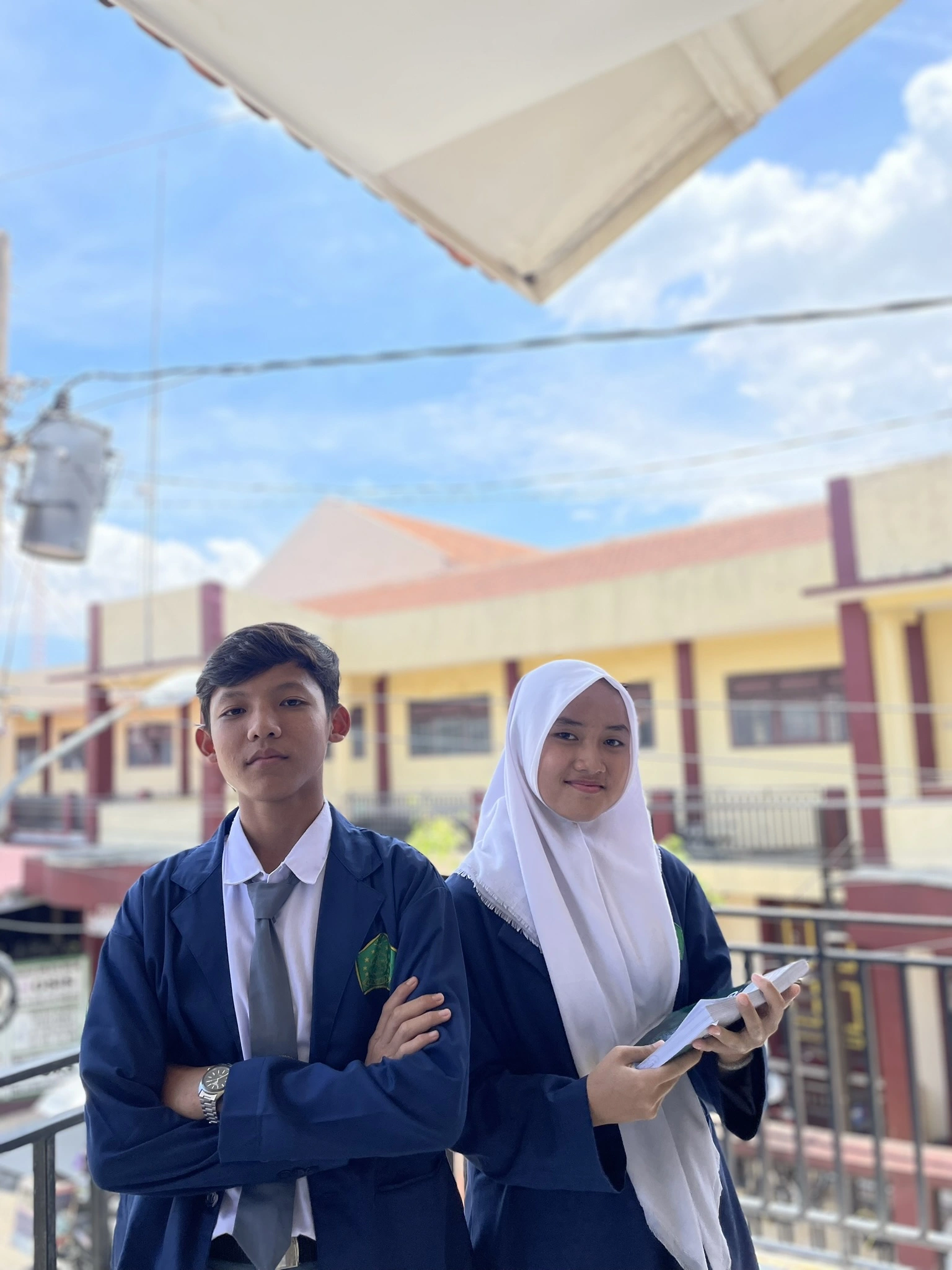 Kegiatan Sekolah